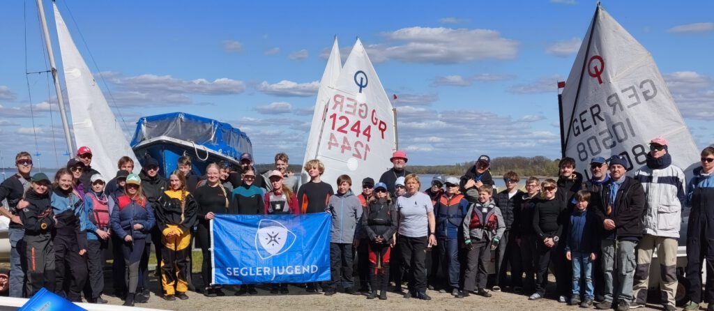 Teilnehmer Trainingslager Ostern